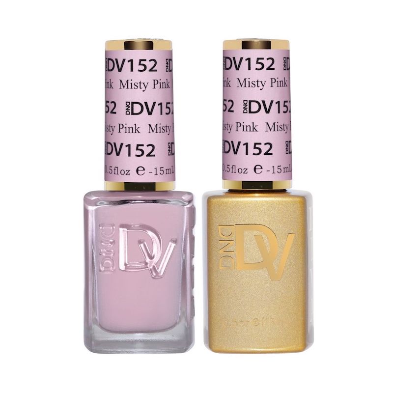 DND Diva - Misty Pink #152