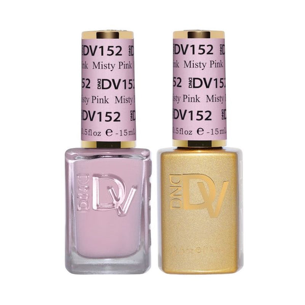 DND Diva - Misty Pink #152