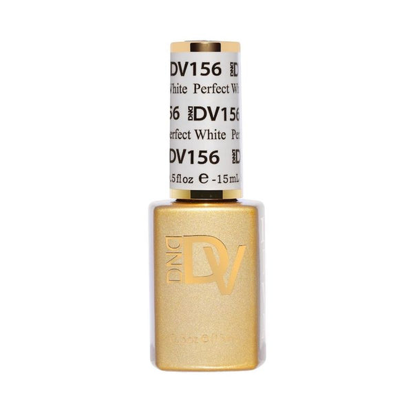 DND Diva - Perfect White/Alpine Snow #156
