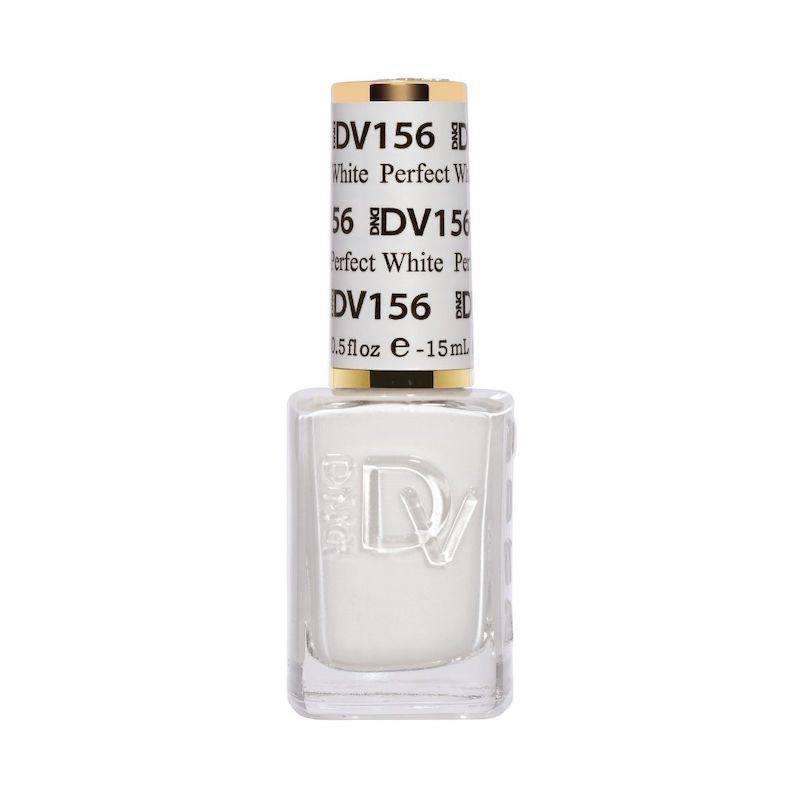 DND Diva - Perfect White/Alpine Snow #156
