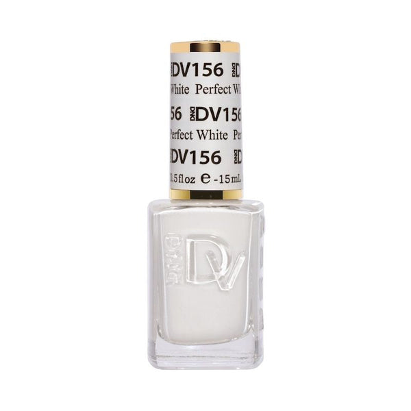 DND Diva - Perfect White/Alpine Snow #156