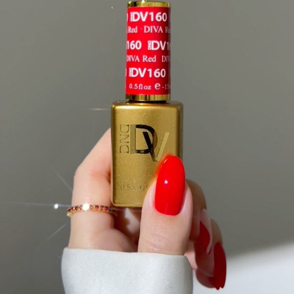 DND Diva - DIVA Red #160