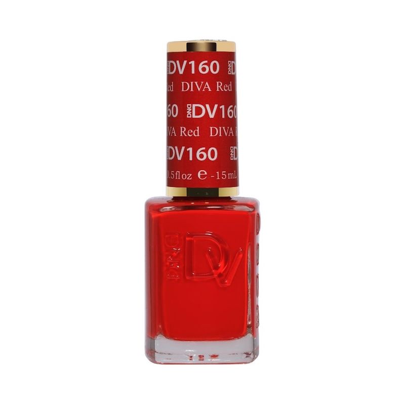 DND Diva - DIVA Red #160