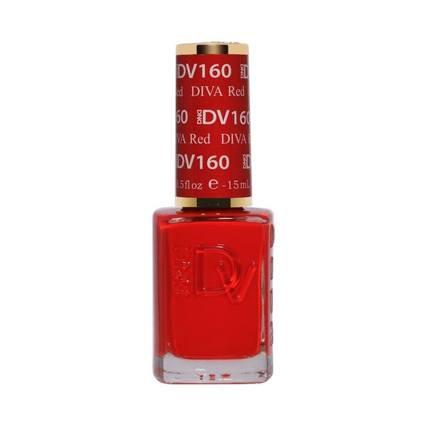 DND Diva - DIVA Red #160