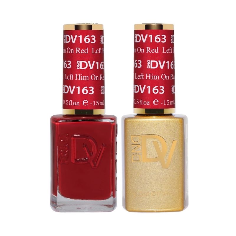 DND Diva - Left Him On Red #163 Secondary image