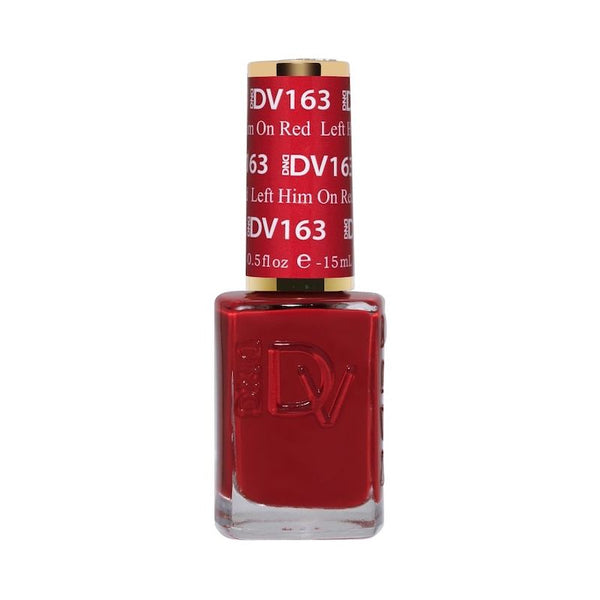 DND Diva - Left Him On Red #163