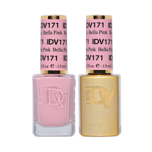 DND Diva - Bella Pink #171