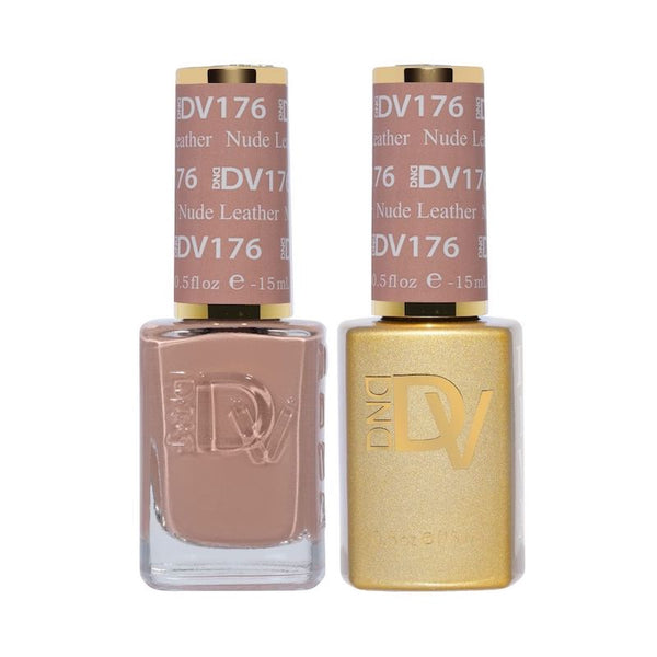 DND Diva - Nude Leather #176