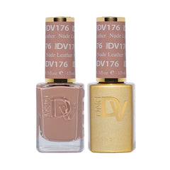 DND Diva - Nude Leather #176