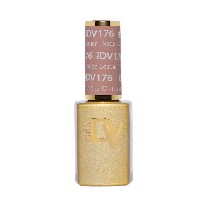DND Diva - Nude Leather #176