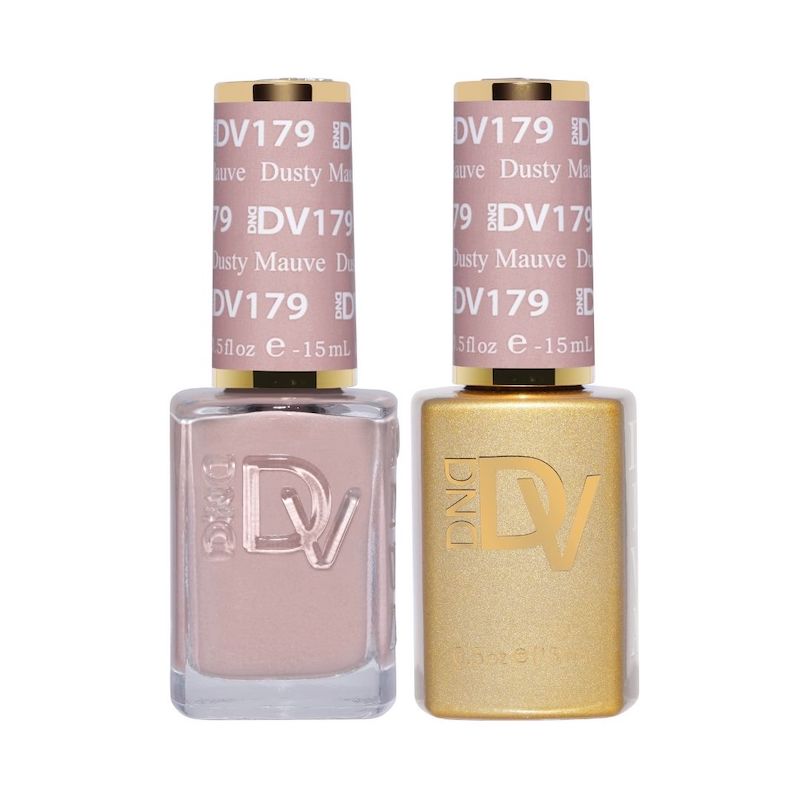 DND Diva - Dusty Mauve #179 Secondary image