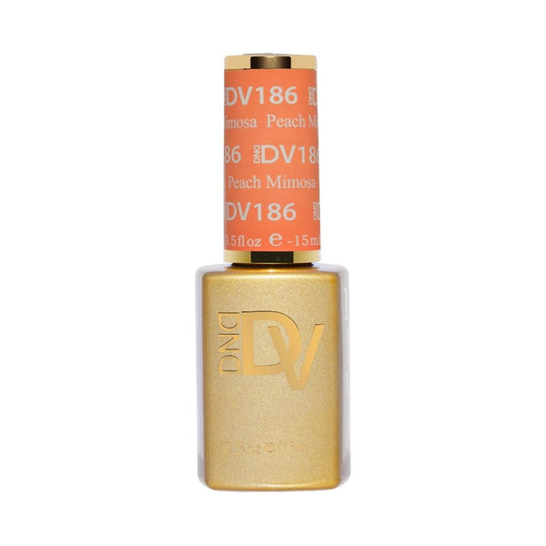 DND Diva - Peach Mimosa #186