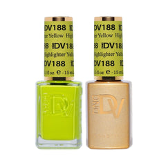 DND Diva - Highlighter Yellow #188
