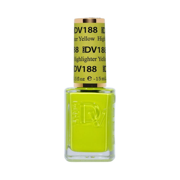 DND Diva - Highlighter Yellow #188