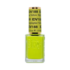 DND Diva - Highlighter Yellow #188