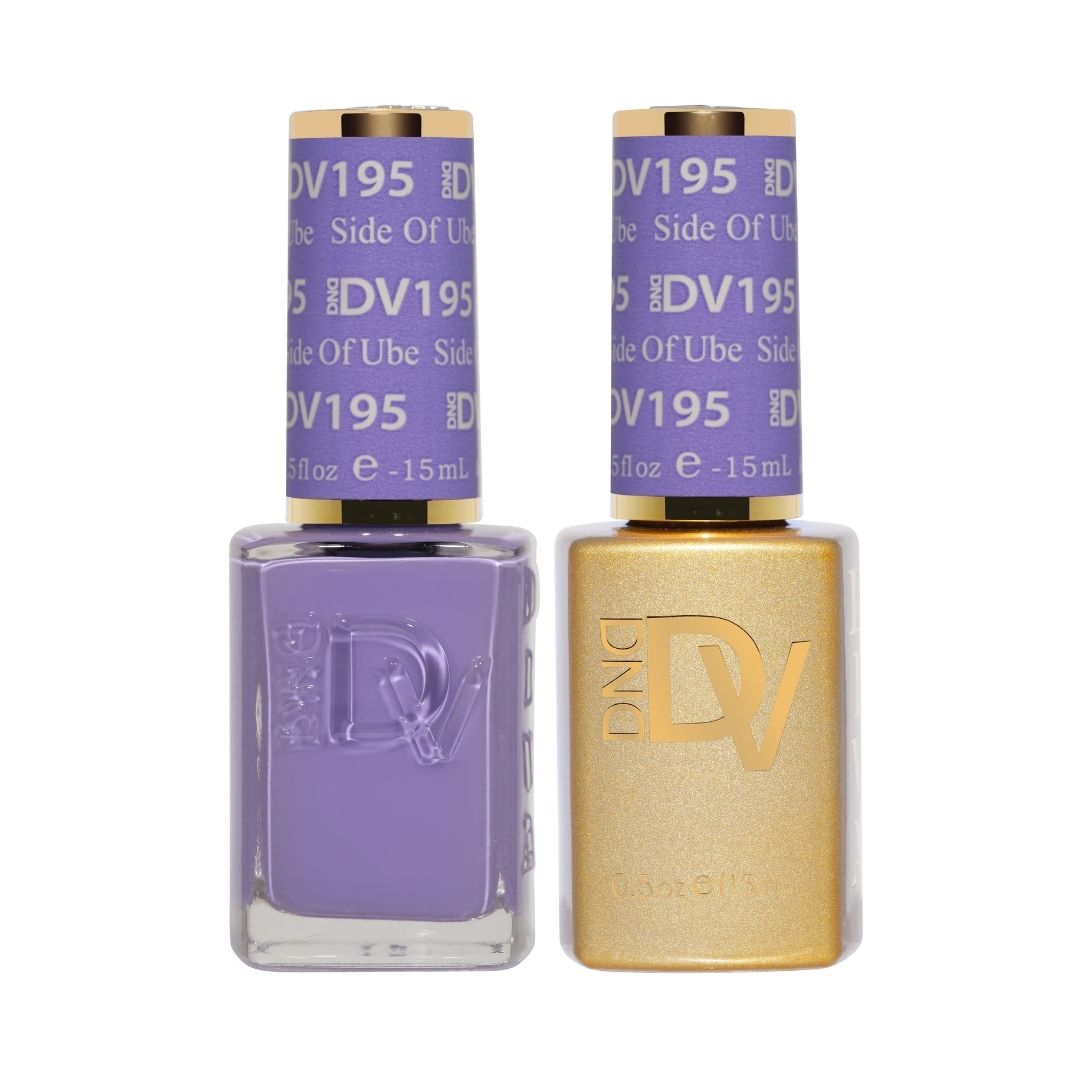 DND Diva - Side Of Ube #195 Secondary image