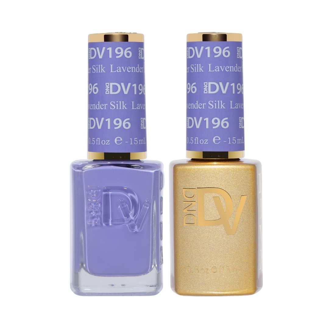 DND Diva - Lavender Silk #196