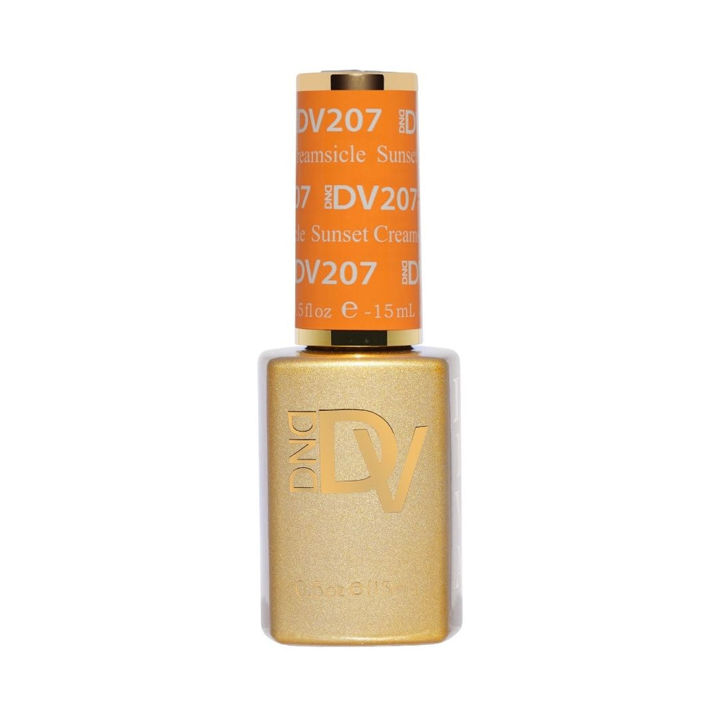 DND Diva - Sunset Creamsicle #207
