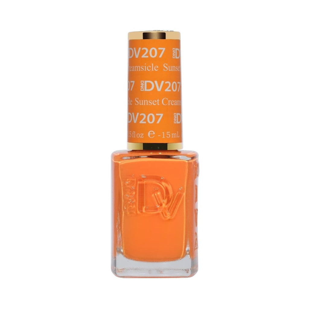 DND Diva - Sunset Creamsicle #207