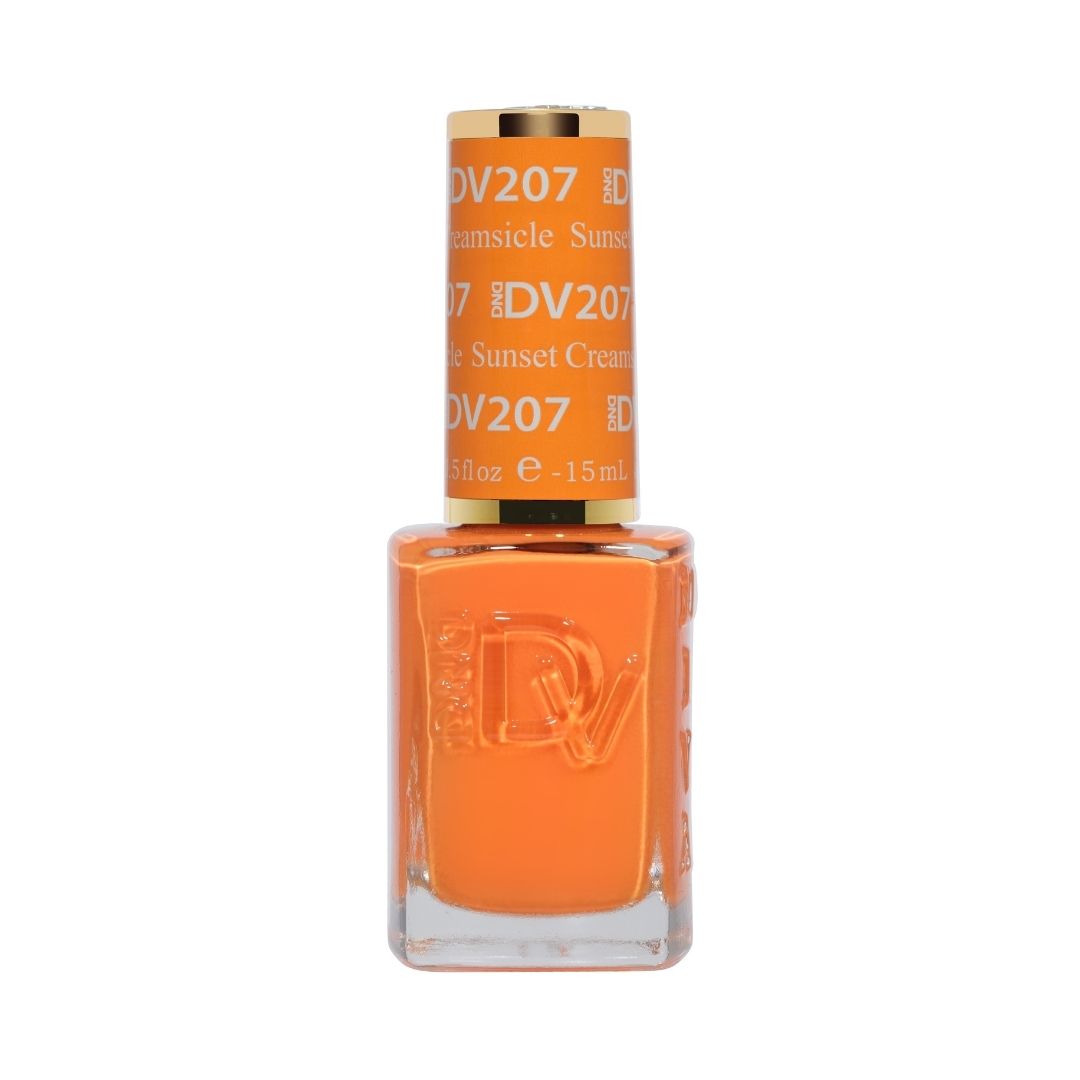DND Diva - Sunset Creamsicle #207