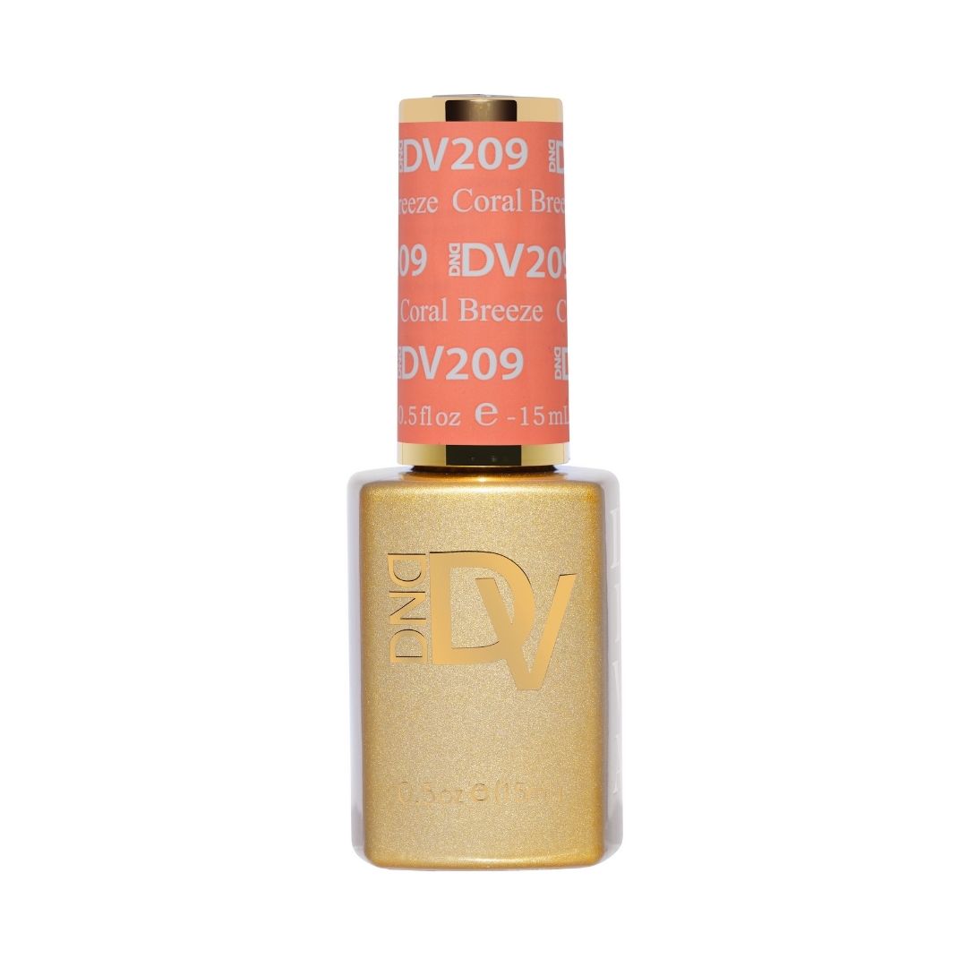 DND Diva - Coral Breeze #209