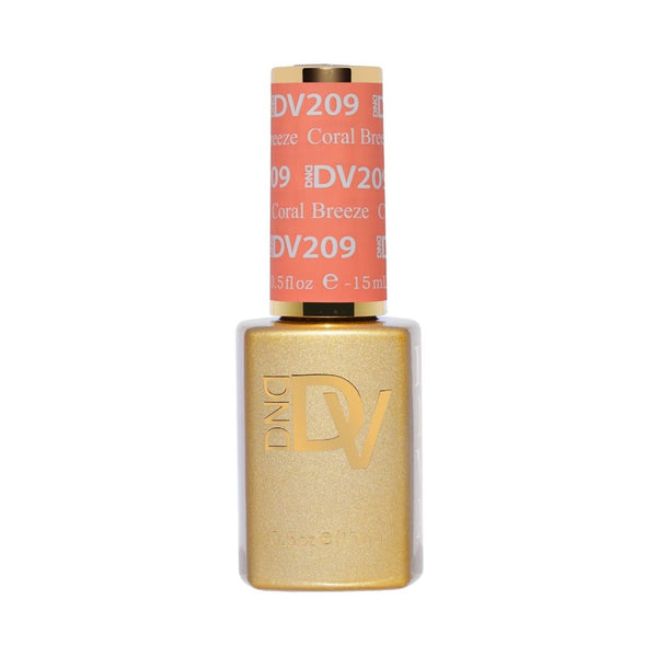 DND Diva - Coral Breeze #209