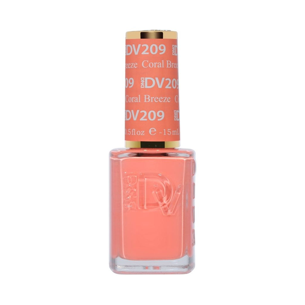 DND Diva - Coral Breeze #209