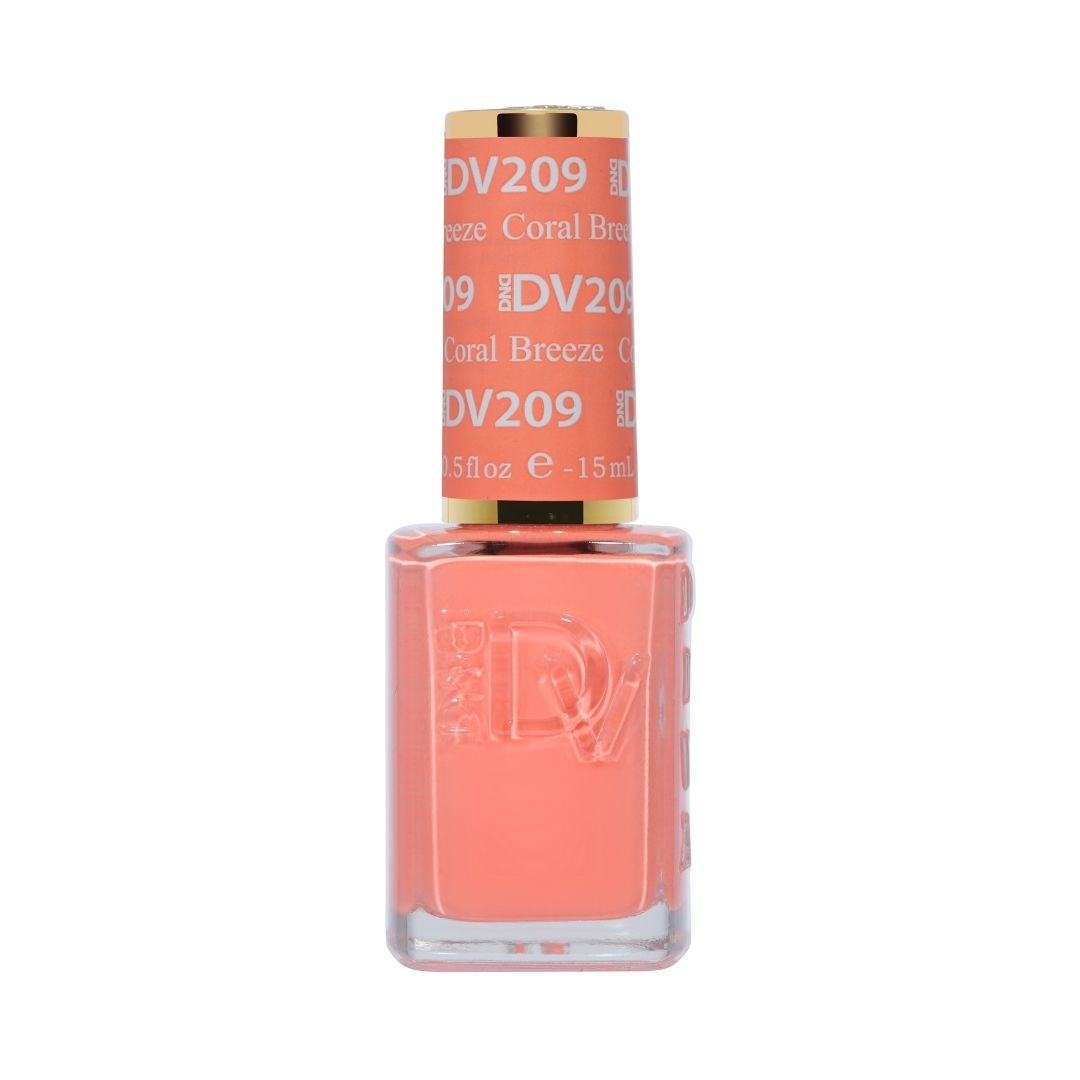 DND Diva - Coral Breeze #209