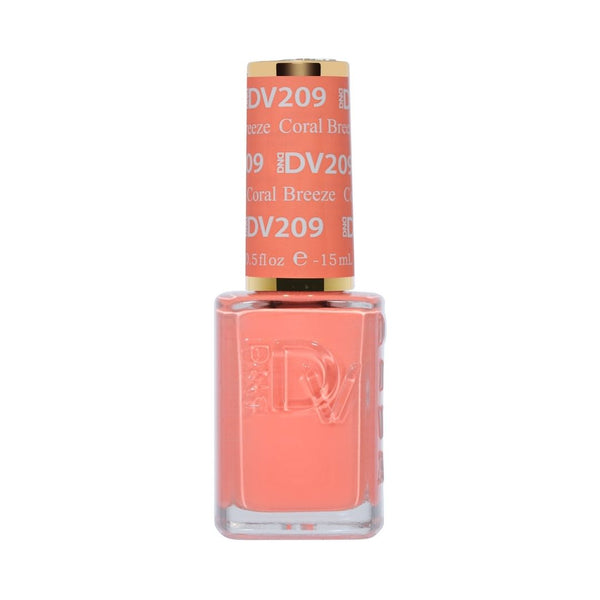 DND Diva - Coral Breeze #209