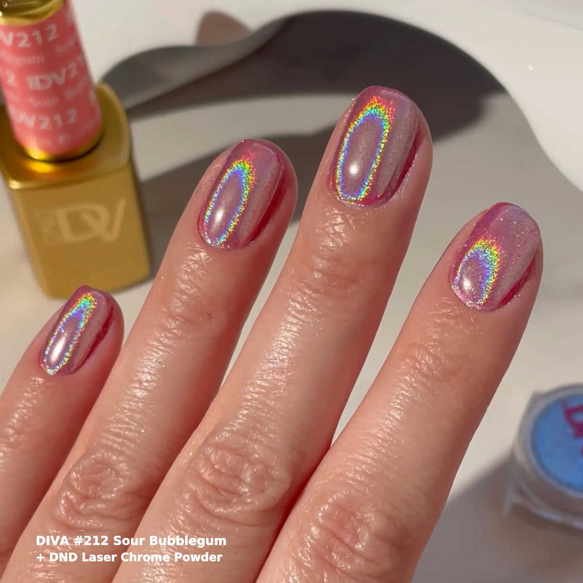 DND Diva - Sour Bubblegum #212