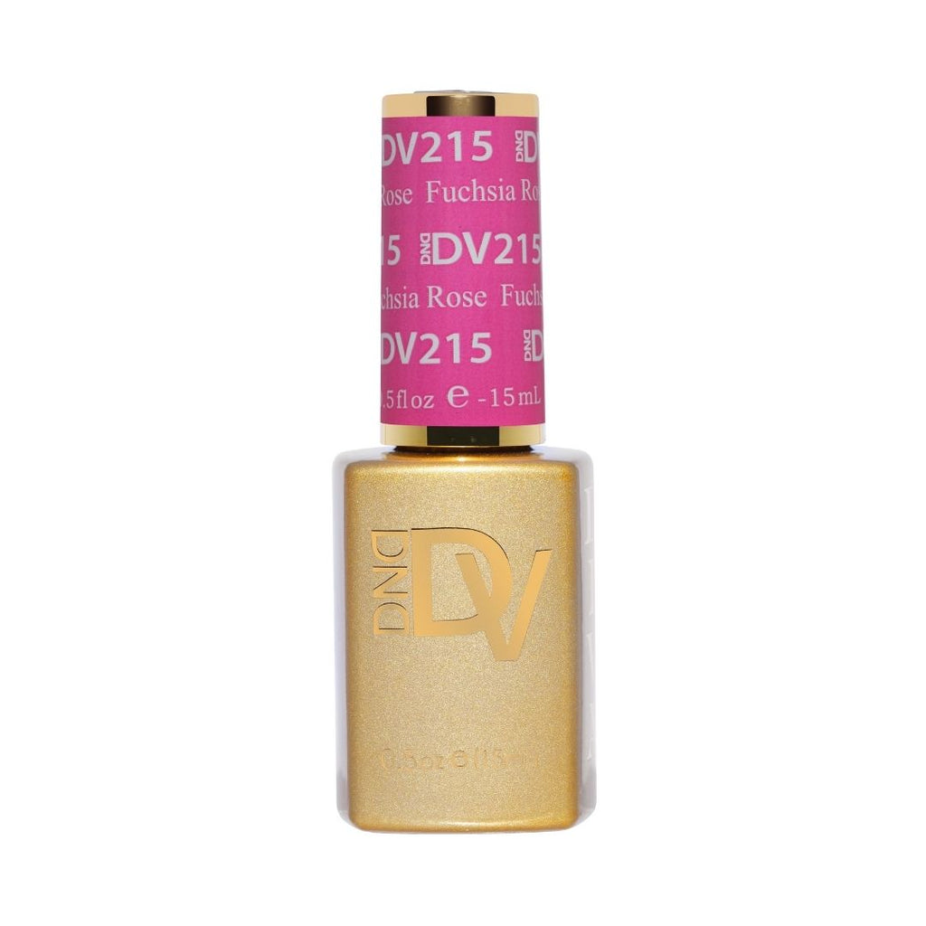 DND Diva - Fuchsia Rose #215