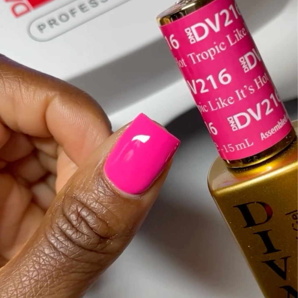 DND Diva - Tropic Like It's Hot #216