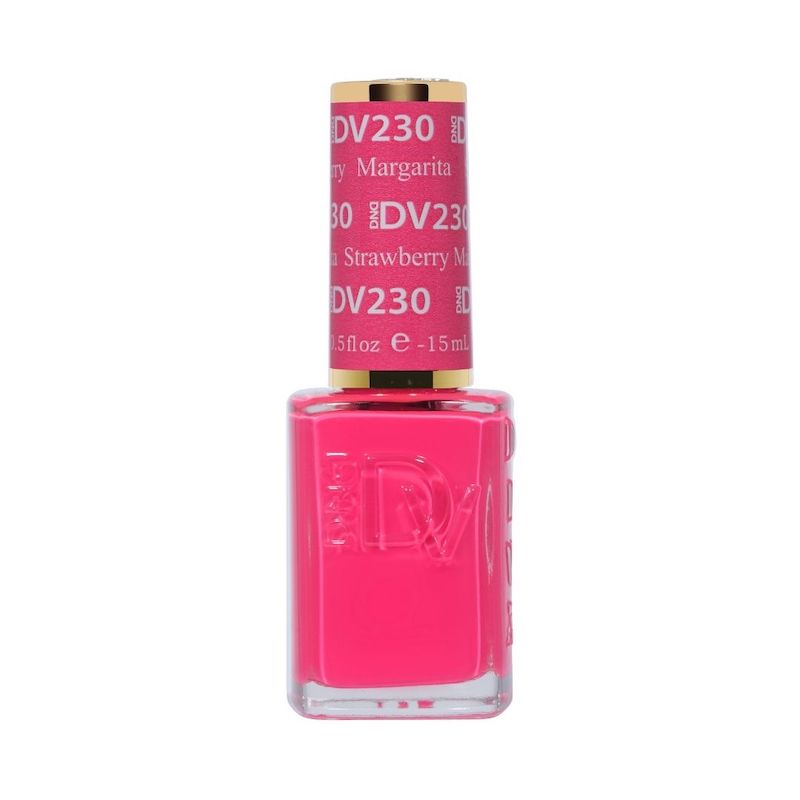 DND Diva - Strawberry Margarita #230