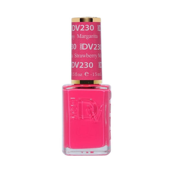DND Diva - Strawberry Margarita #230