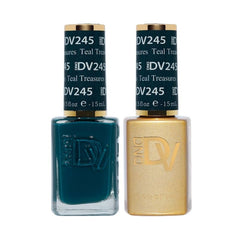 DND Diva - Teal Treasures #245