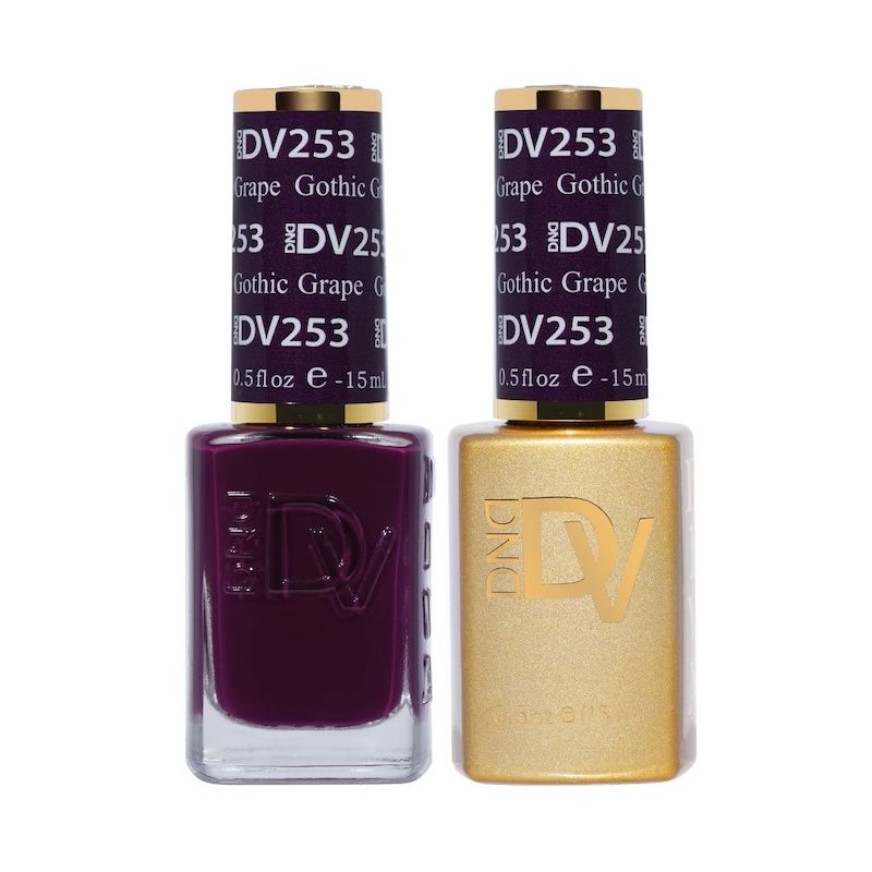 DND Diva - Gothic Grape #253 Secondary image