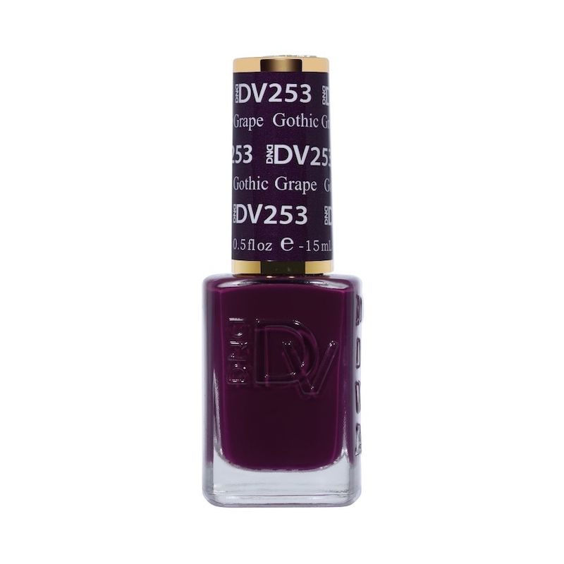 DND Diva - Gothic Grape #253