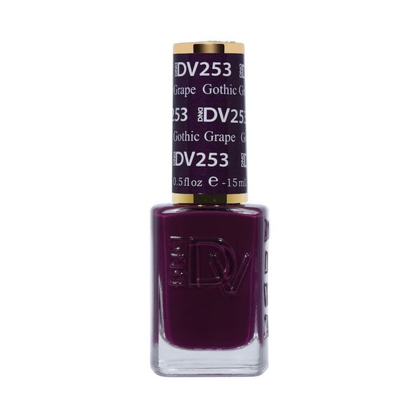 DND Diva - Gothic Grape #253