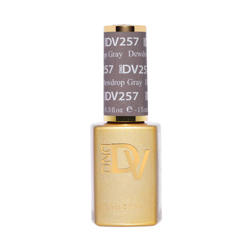 DND Diva - Dewdrop Gray #257