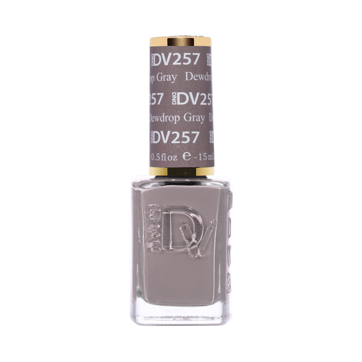 DND Diva - Dewdrop Gray #257