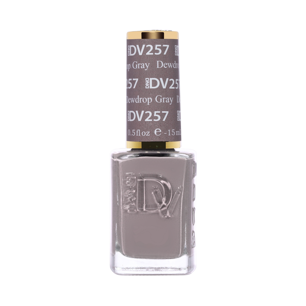 DND Diva - Dewdrop Gray #257