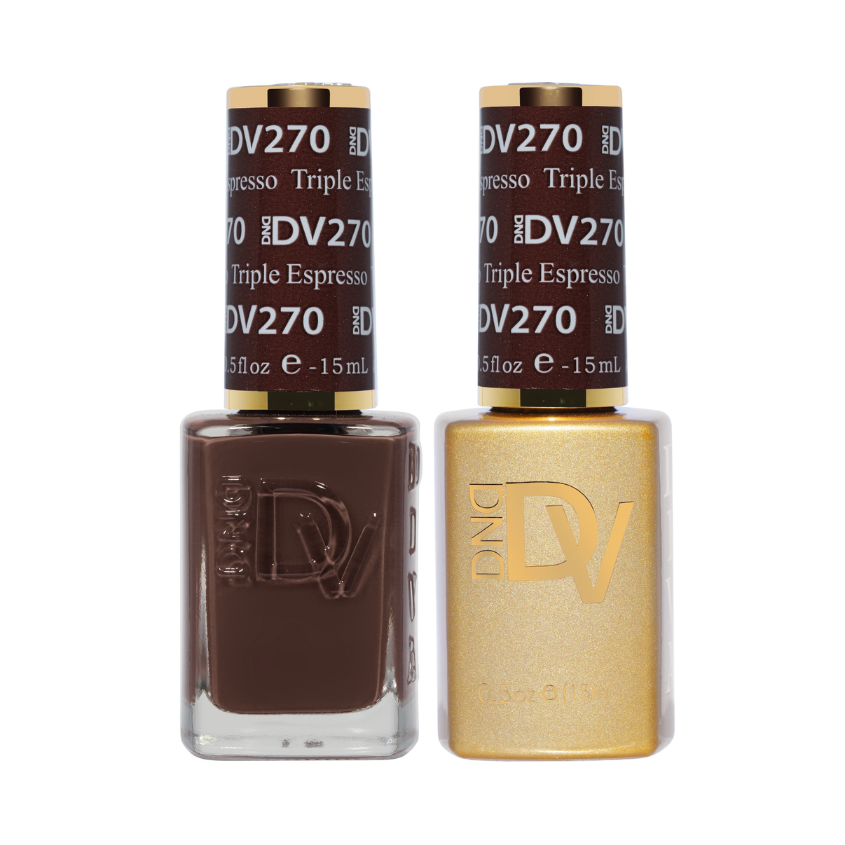 DND Diva - Triple Espresso #270 Secondary image