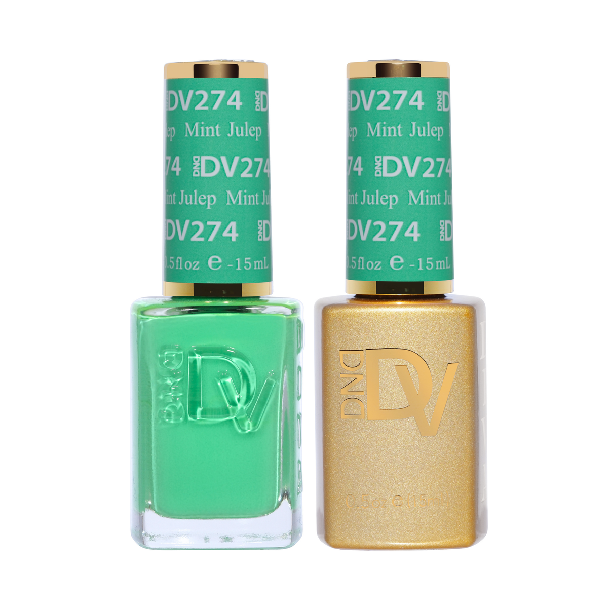 DND Diva - Mint Julep #274 Secondary image