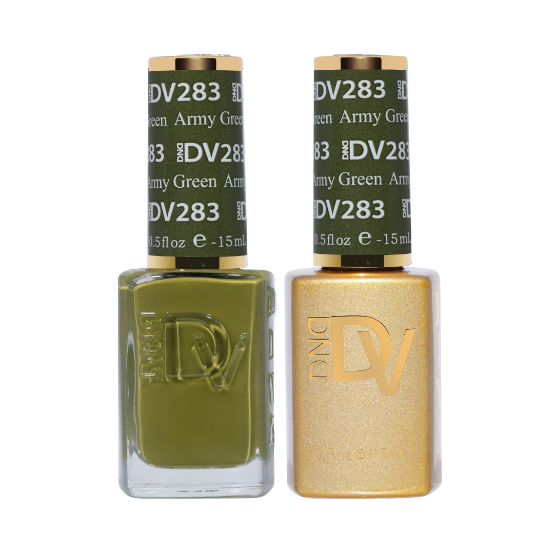 DND Diva - Army Green #283 Secondary image