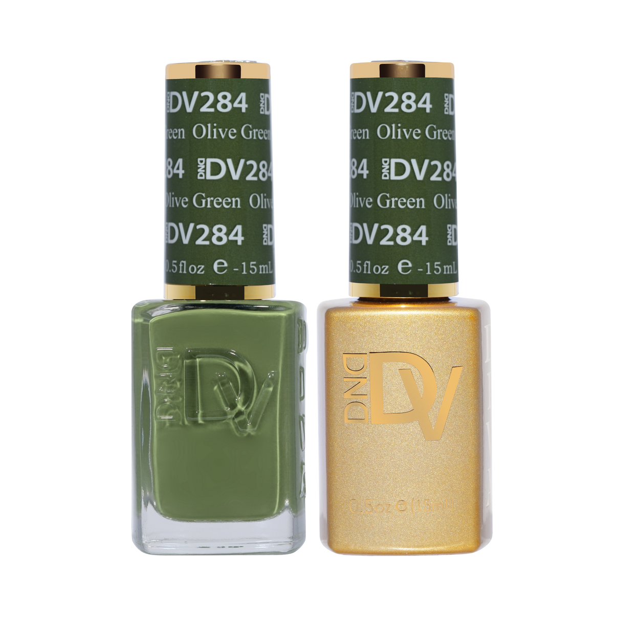 DND Diva - Olive Green #284 Secondary image