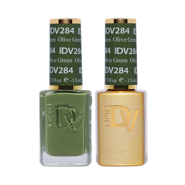 DND Diva - Olive Green #284