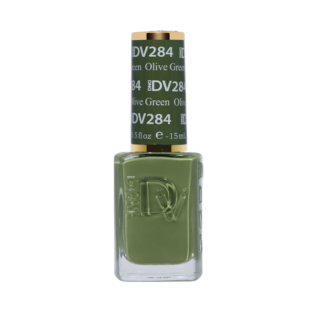 DND Diva - Olive Green #284