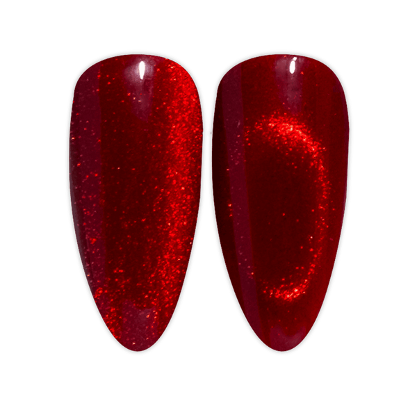 DND Diva 9D Cat Eye Glassball - Fiesty Paws #02