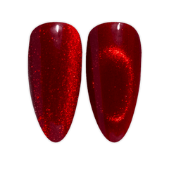 DND Diva 9D Cat Eye Glassball - Fiesty Paws #02