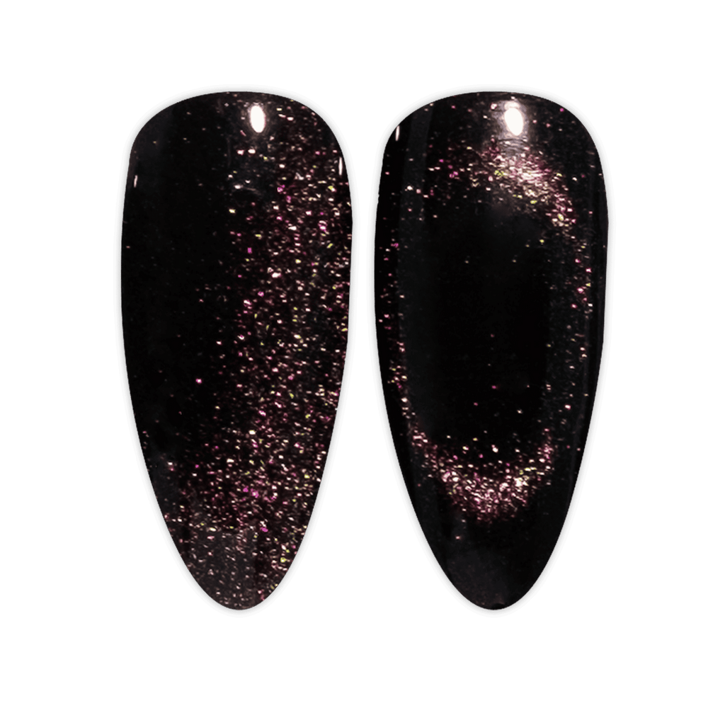 DND Diva 9D Cat Eye Glassball - Meow Or Never #06
